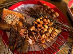 -北三老太太烧烤(人生一串上榜店)