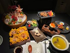-花潮料理艺食馆(SM新生活广场店)
