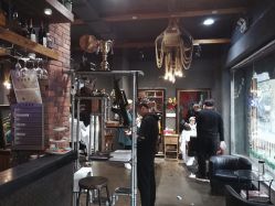 -FUTURE HN男士发型风格设计