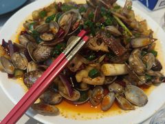 -方记海鲜大排档(乐山形象店)
