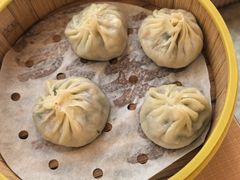 素三鲜包子-海泰食府·新鲁菜·家宴(总部基地店)