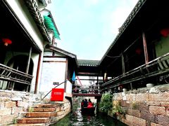 -丝绸小镇荻港古村