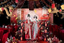 -南京银城皇冠假日酒店·宴会厅