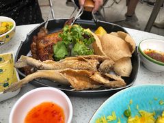 富国岛小食拼盘-米纸越南小馆(砂之船店)