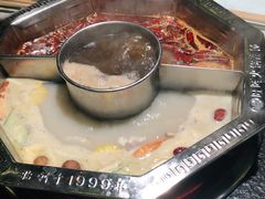 -旺晖本帮骨头煲·深夜火锅(梅园路店)