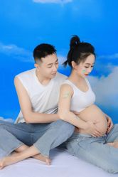 -孕视觉专业孕妇摄影(天津南开店)