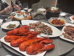 -神洲四海大酒楼(王府井澳门中心店)