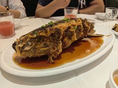 老济南糖醋鲤鱼-金春禧(世茂国际广场店)