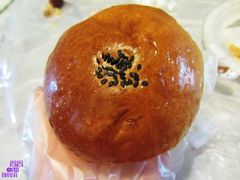豆沙面包-梦菲思饼屋(瑞金宾馆店)