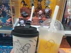 -喜茶(北京石景山万达店)