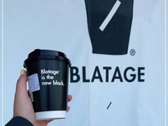 -BLATAGE COFFEE
