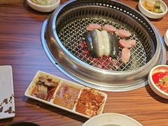 -烧肉一番·新韩式炭火烤肉(大岭山店)