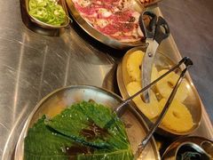 -核桃碳烤肉馆(深圳首店)