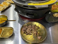 -胡悦里韩式烤肉(芝罘万达广场店)