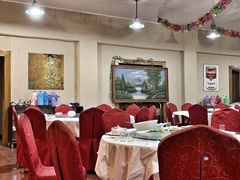 大堂-闻道食府烙饼卷带鱼(原车耳营店原大觉寺店)