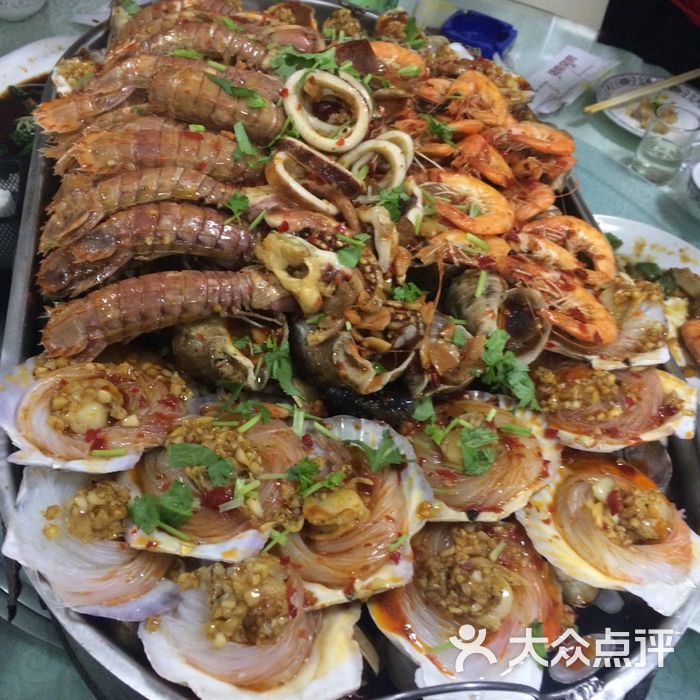 海鲜大咖烩图片-北京海鲜-大众点评网