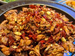-天山醉美辣子鸡(文艺路店)