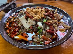 -盛天毛血旺非遗美食(观音桥店)