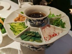 老北京炸酱面-四季民福烤鸭店(王府井东安门店)