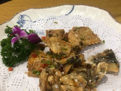 -寻味顺德·南记酒家·传统顺德菜·鱼生(广源路店)