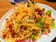 巧拌白菜丝-蔡家酒楼(一德街店)