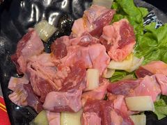 -合易泓烤肉•首创生椰大油边(宁山路店)