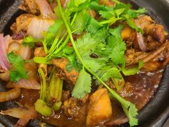 鸡公煲中煲-川香煲(茅台路店)