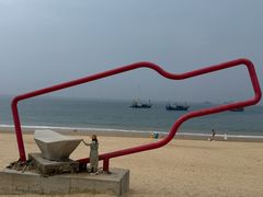 -长江澳风力发电景观区
