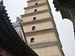 -大慈恩寺(大雁塔)