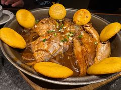-五谷丰登农家院·地道胶东菜·海鲜烧烤(威海店)