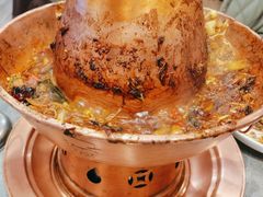 -老佛爷正宗铜炉蛙锅(五道口店)