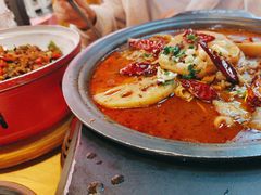 -裕鼎鲜·新中菜(八一广场万达店)