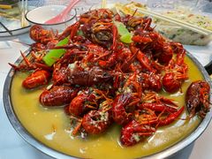 -云晓光头烧烤吧(德平路店)