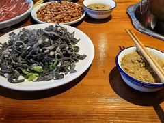 -義聚德·清真铜锅涮羊肉·烧烤(河东店)