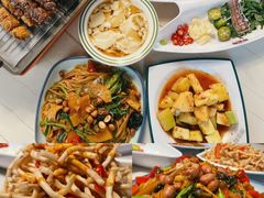 -柳喜辣·烧烤酒局(跃进总店)