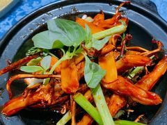 三杯鸭舌-珍记海鲜酒家(嵩山路店)