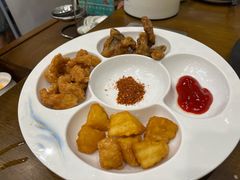 -菌乡缘·野生菌蒸汽鱼火锅(江边夜市店)
