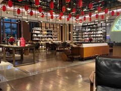-深圳罗湖木棉花凯悦尚选酒店•大堂吧