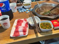 经典肥牛-傣妹火锅(南京东路一店)