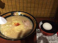 -一兰拉面(池袋店)
