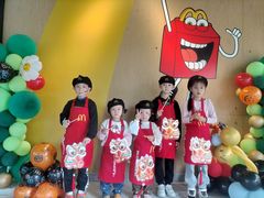 -麦当劳·得来速店(星沙大道店)