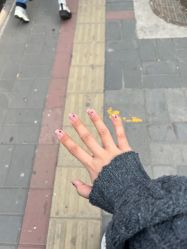 -闺蜜美甲