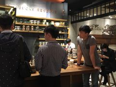 -星巴克臻选(深圳罗湖万象城店)