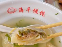 -海平馄饨(逍遥二路店)