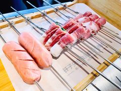 -很久以前羊肉串(朝阳路店)