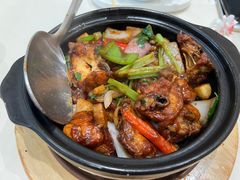 啫啫走地鸡-蔡澜点心·粤菜(月星环球港店)