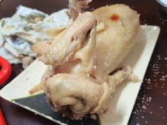 -吉英盐焗鸡(文中路店)