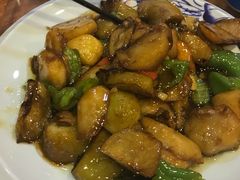 -东北农家小院(定西路店)