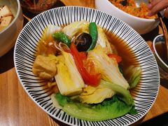 -漫蔬•台北蔬食小馆VEGGIEBOIL(朝晖店)