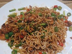 -海富荣·锅贴·陕菜家常菜(阳光城店)